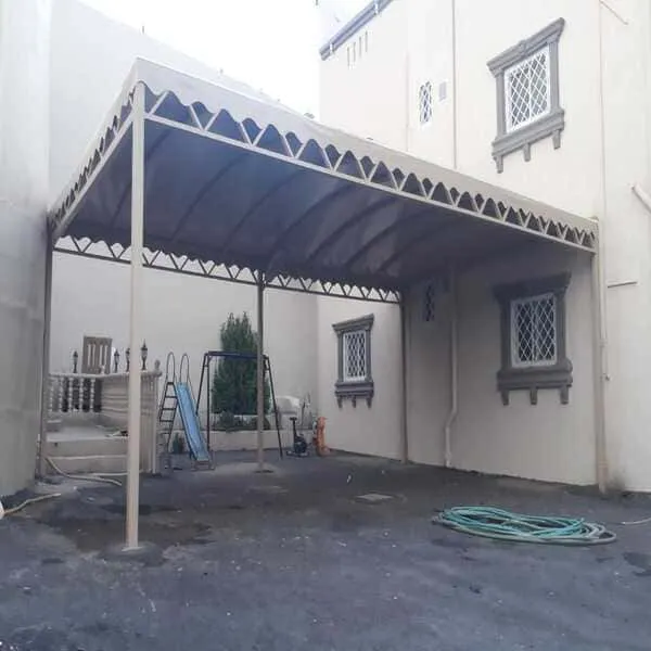 مظلات وسواتر عسير