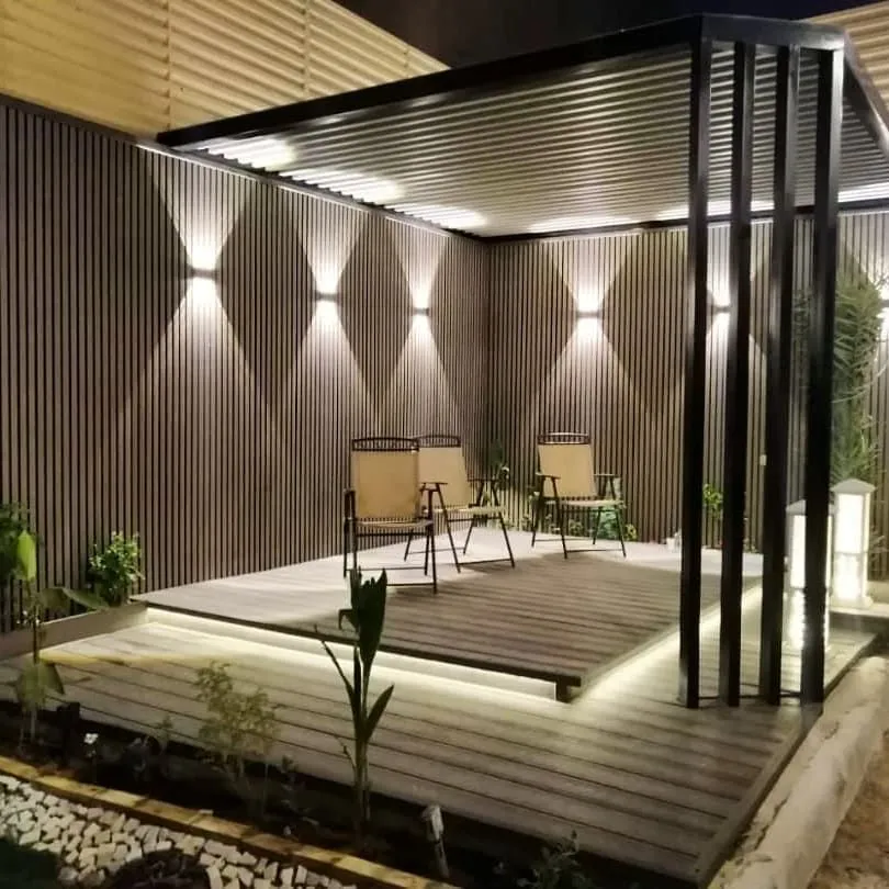 مظلات حدائق منزلية تركيب ابها وخميس مشيط