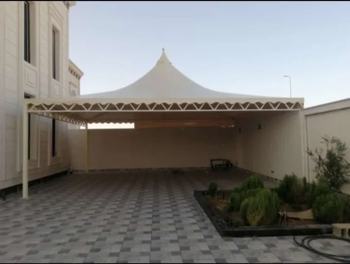 مظلات بولي ايثيلين  في خميس مشيط