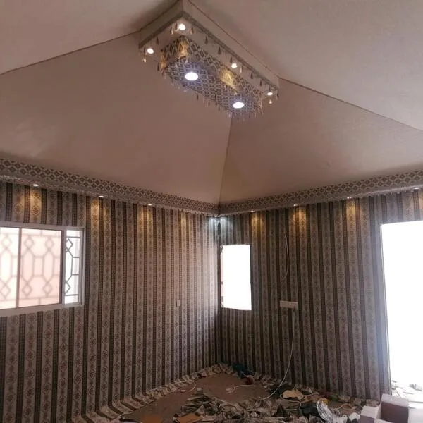 تركيب وتفصيل بيوت شعر في محايل عسير