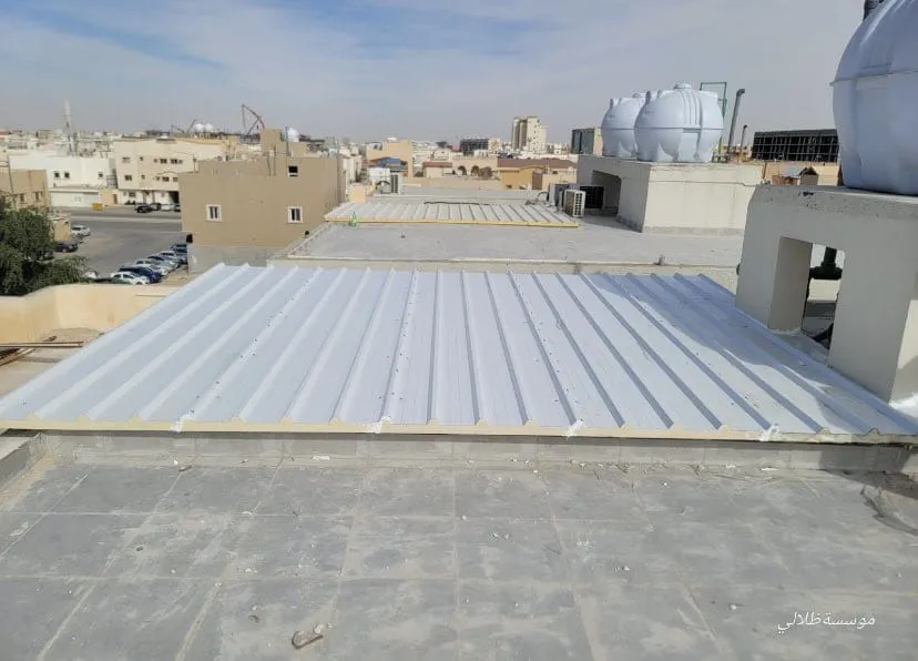 غرف ساندوتش بانل تركيب خميس مشيط