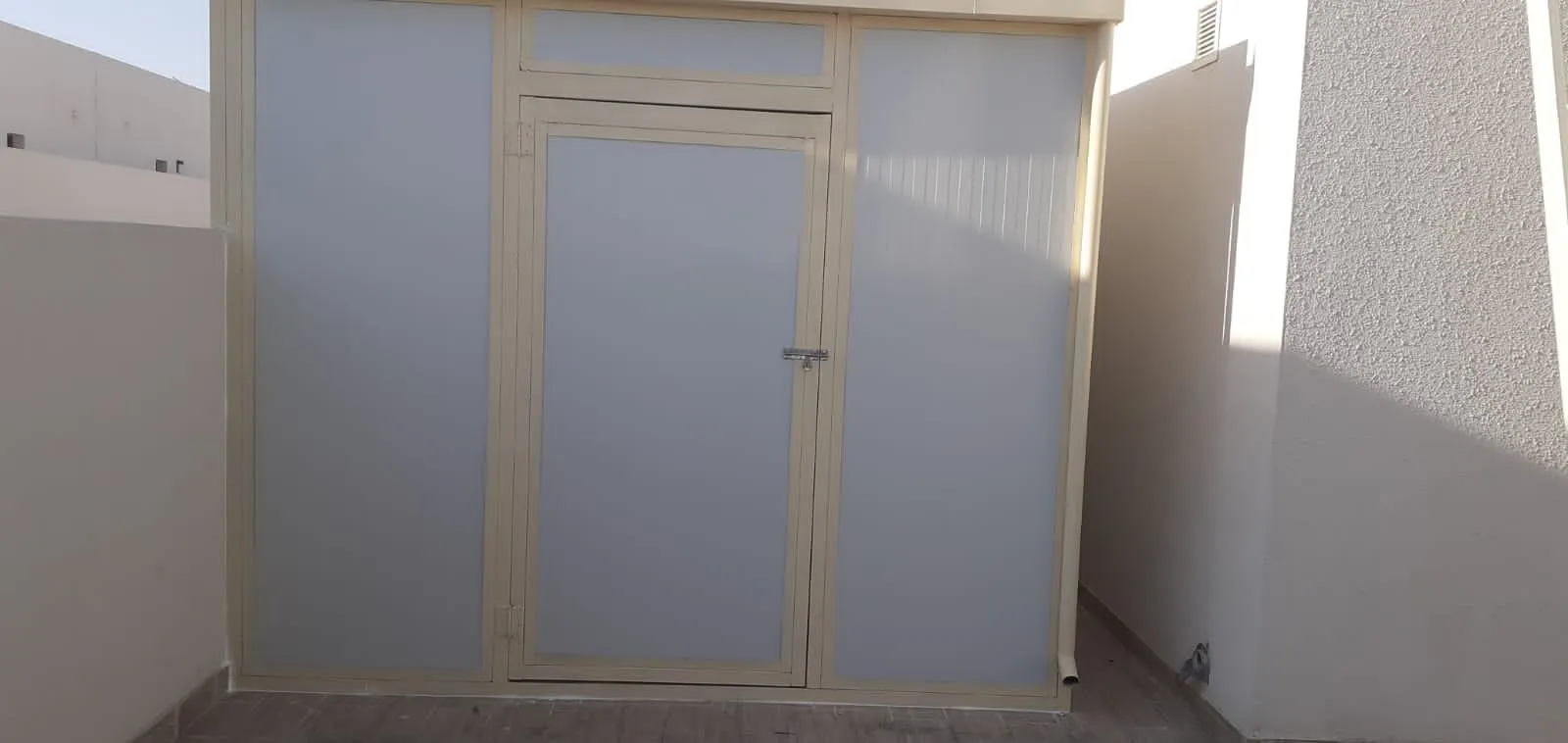غرف ساندوتش بانل تركيب خميس مشيط
