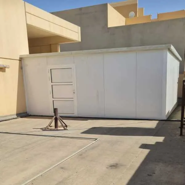 تركيب غرف ساندوتش بانل بأفضل سعر خميس مشيط