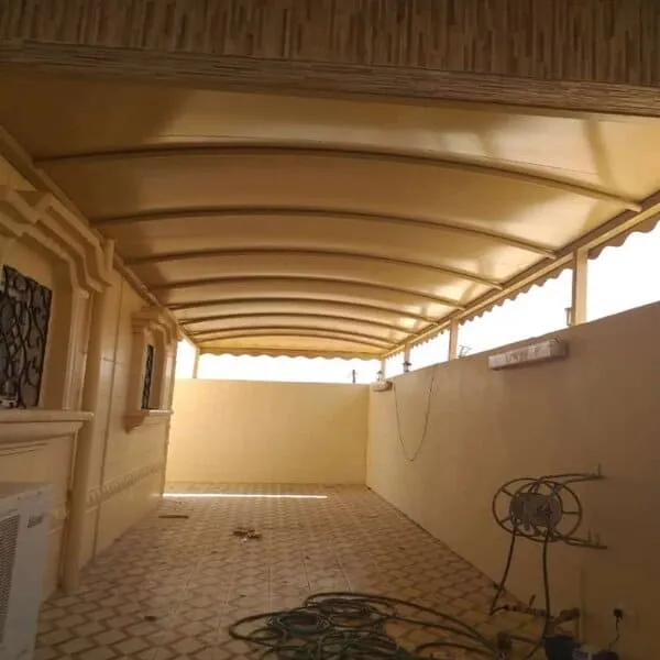 مظلات وسواتر عسير