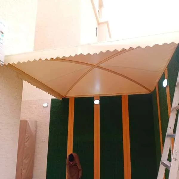 مظلات وسواتر عسير