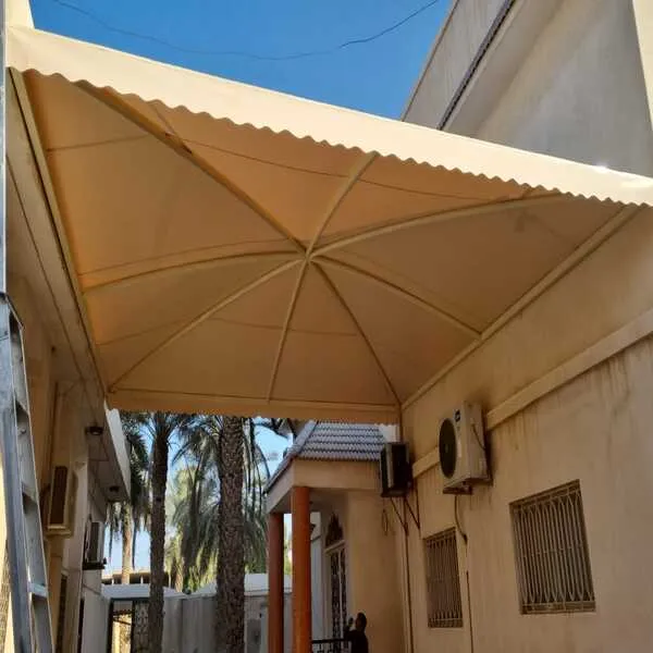 مظلات وسواتر عسير