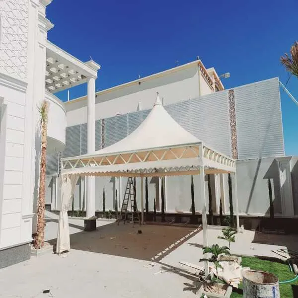 مظلات وسواتر عسير