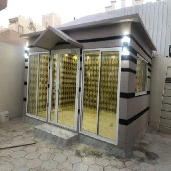 خيام شعر ملكي تركيب في خميس مشيط وابها