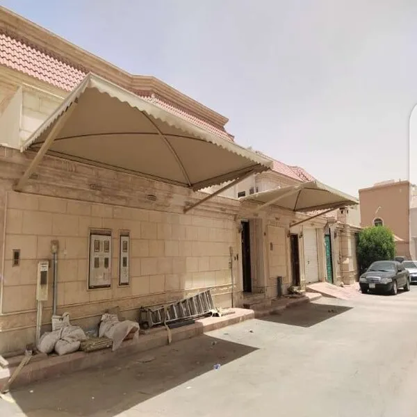 تركيب مظلات بللحمر عسير