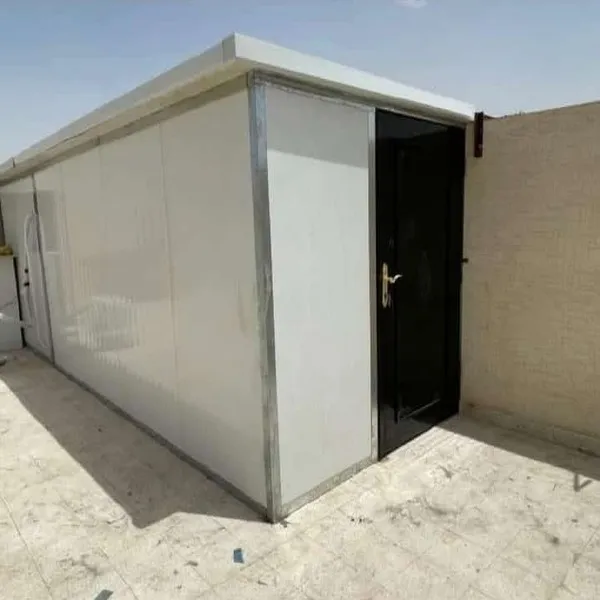 تركيب غرف ساندوتش بانل ابها والخميس افضل الاسعار