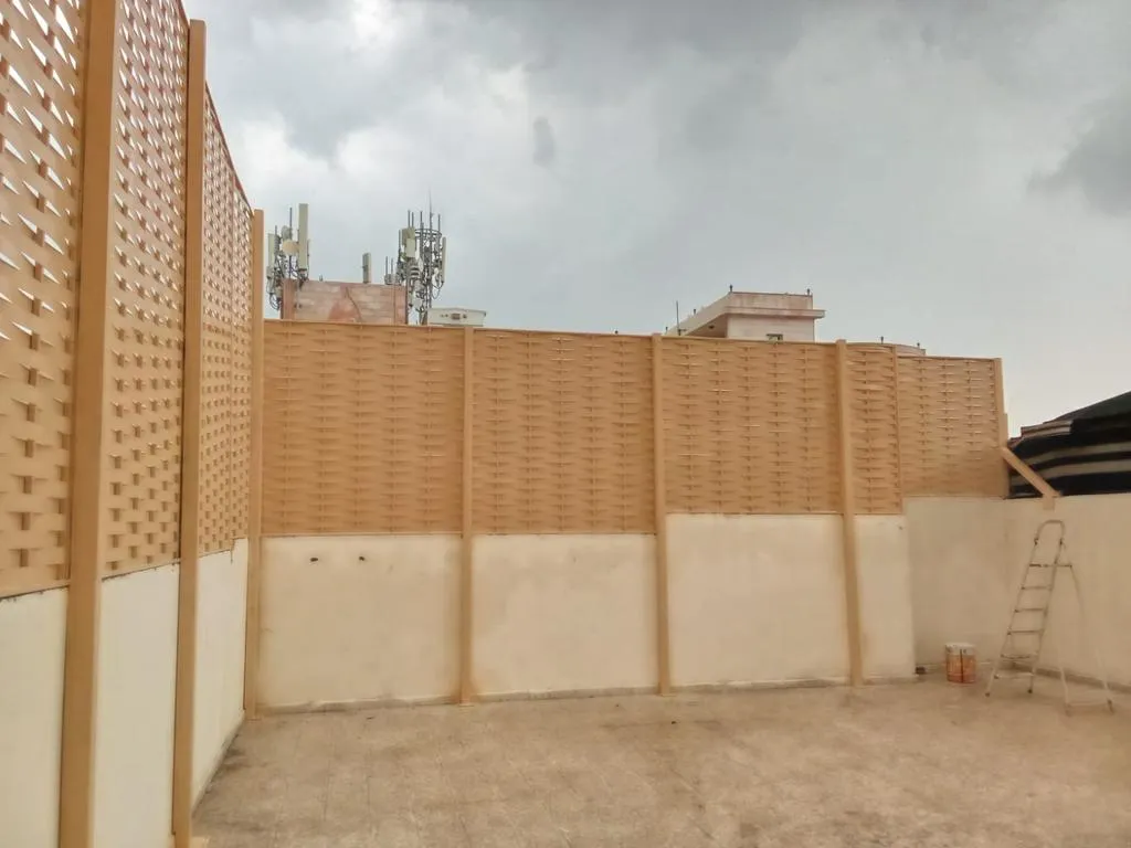 تركيب ساتر على الجدار سواتر جدارية ابها وخميس مشيط