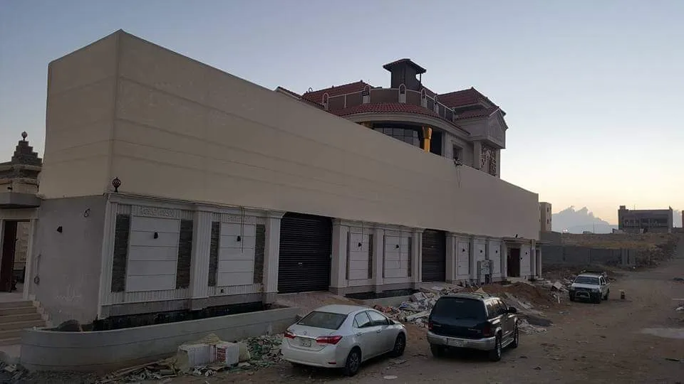 تركيب ساتر على الجدار سواتر جدارية ابها وخميس مشيط