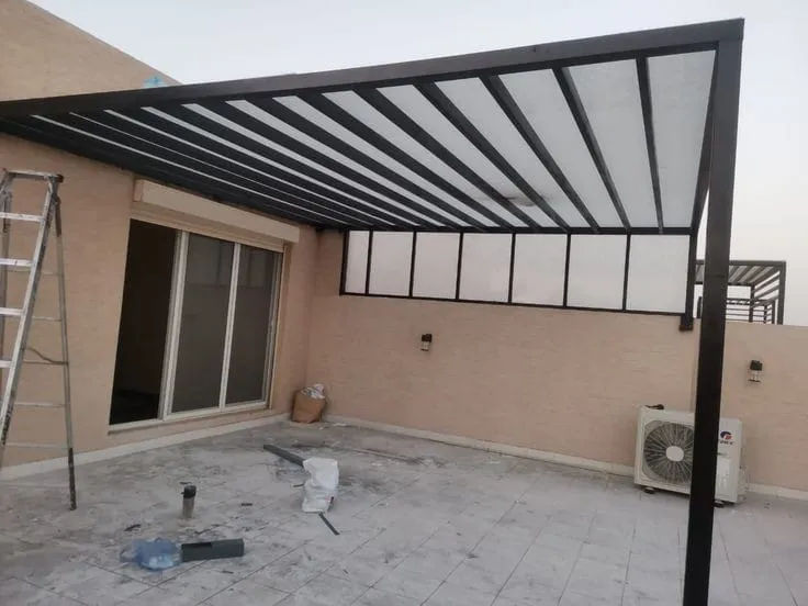 مظلات أحواش خارجية بأفضل أسعار خميس مشيط