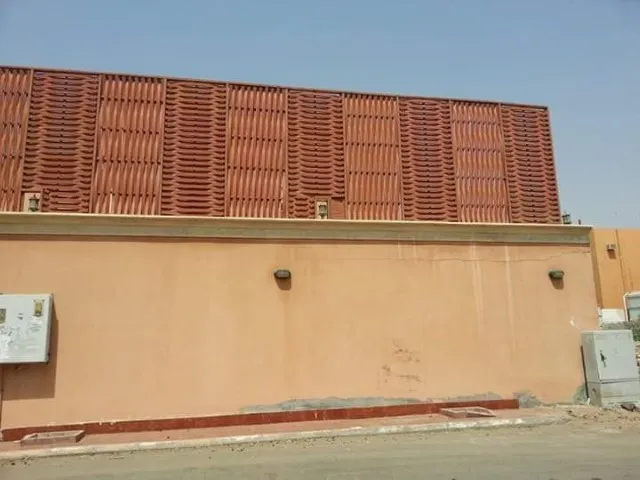 سواتر خشبية وبلاستيكية تركيب خميس مشيط