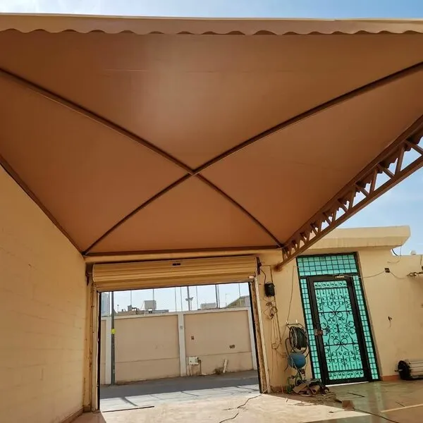 أحدث مظلات بي في سي 2025 تركيب ابها وخميس مشيط