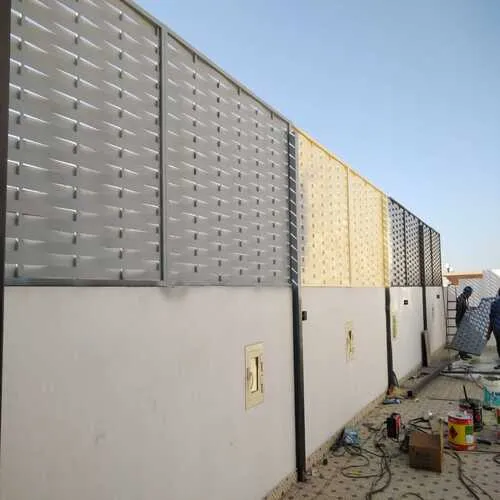 سواتر حدائق تركيب بخميس مشيط 2025