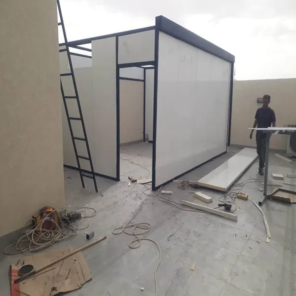 هناجر ساندويتش بانل مقاول بخميس مشيط وابها