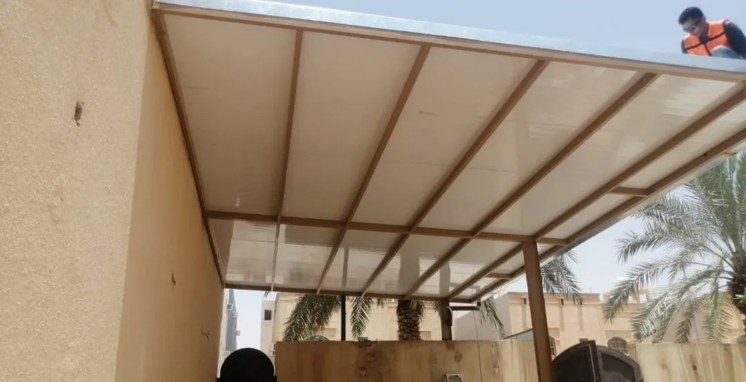 تركيب ساندوتش بانل بيشة