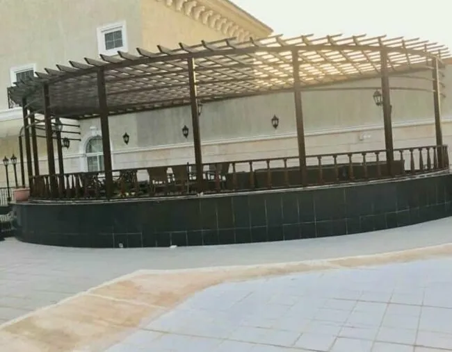 مظلات قص ليزر بخميس مشيط