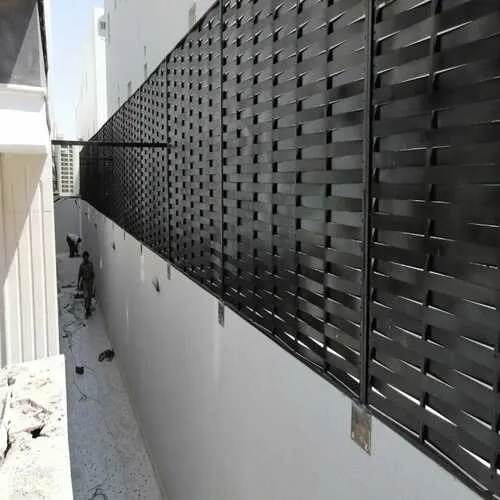 سواتر حديد شرائح ومجدول في خميس مشيط