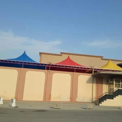 مظلات مدارس حكومية وأهلية خميس مشيط 0550953128