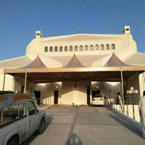 مظلات مدارس حكومية وأهلية خميس مشيط 0550953128
