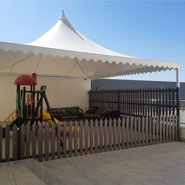 مظلات في تنومة