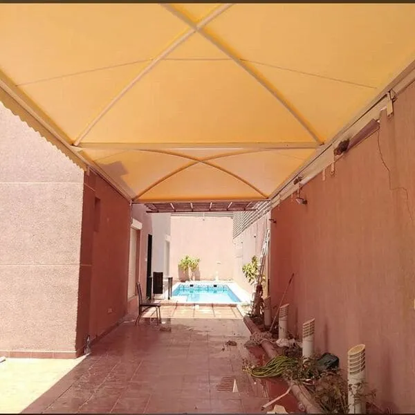 مظلات في تنومة
