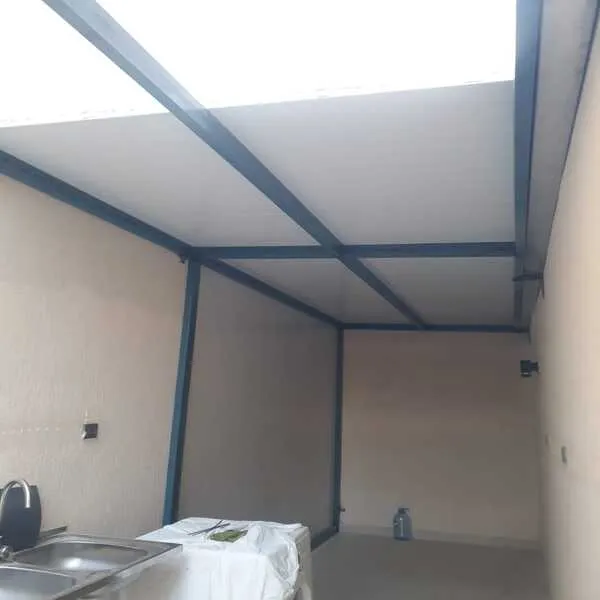 ساندوتش بانل تنومه والنماص
