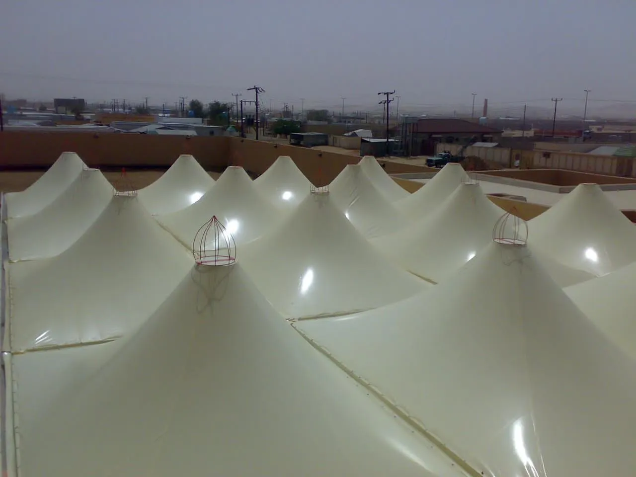 مظلات ساحات ملاعب, حدائق ,مدارس تركيب في ابها