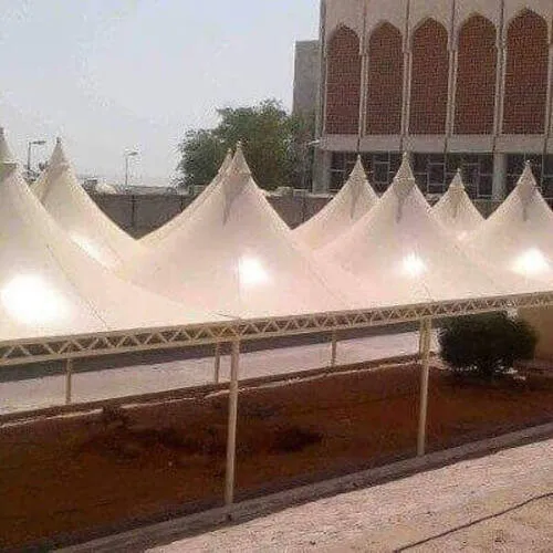 مظلات ساحات ملاعب, حدائق ,مدارس تركيب في ابها