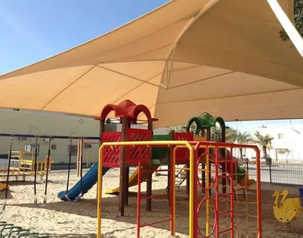 تركيب مظلات مدارس حكومية واهلية خميس مشيط