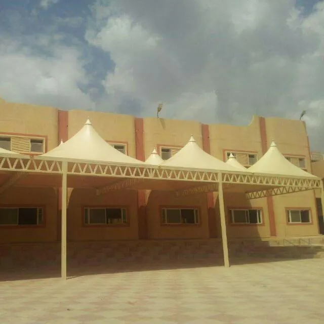 تركيب مظلات مدارس حكومية واهلية خميس مشيط