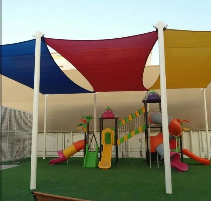 تركيب مظلات مدارس حكومية واهلية خميس مشيط