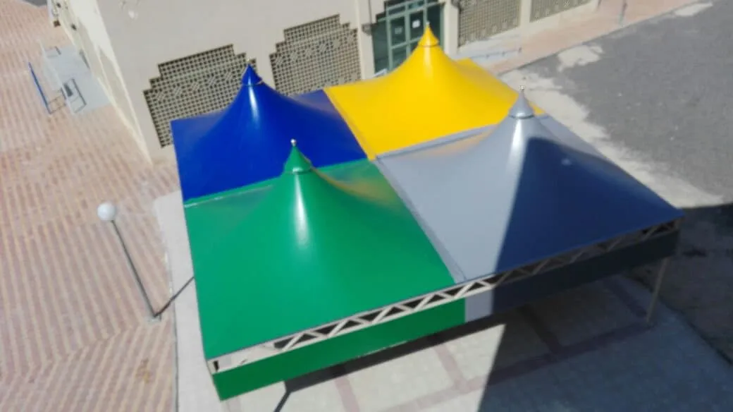 تركيب مظلات مدارس حكومية واهلية خميس مشيط