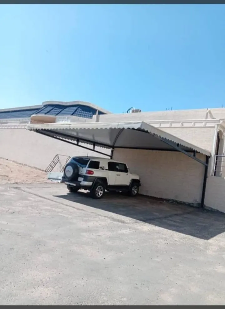 مظلات البيوت والمنازل احدث المظلات خميس مشيط