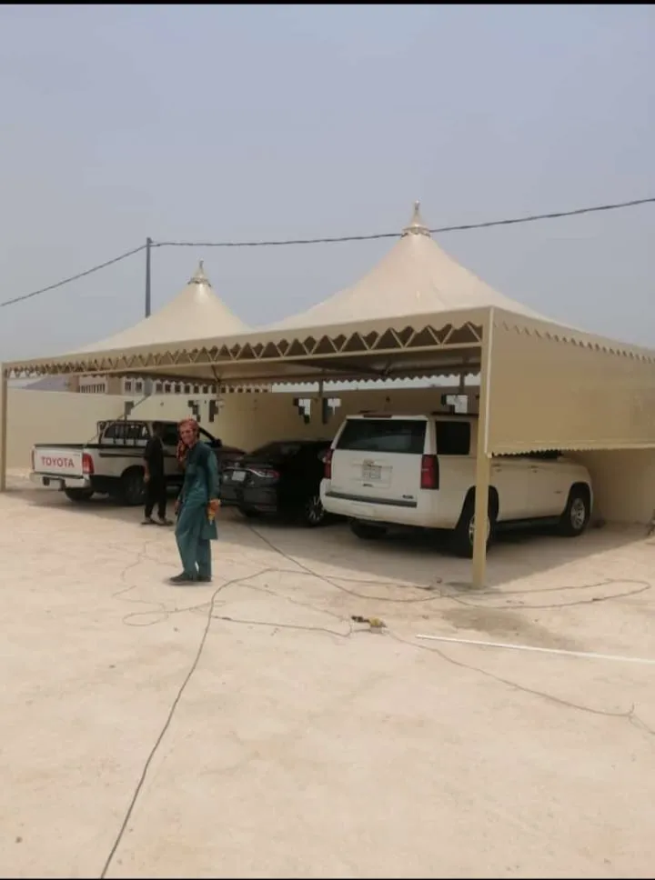 مظلات البيوت والمنازل احدث المظلات خميس مشيط