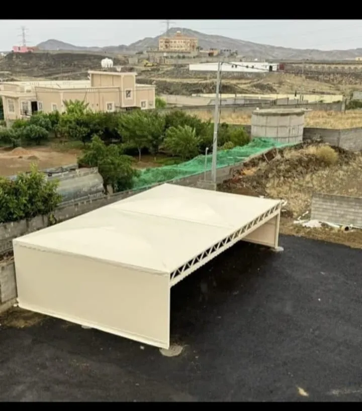 مظلات البيوت والمنازل احدث المظلات خميس مشيط