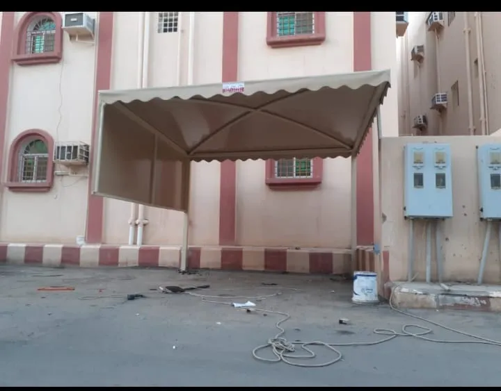 مظلات البيوت والمنازل احدث المظلات خميس مشيط