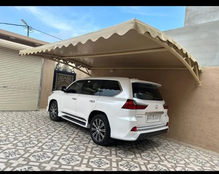 أحدث تصاميم مظلات خارجية 2026 في خميس مشيط