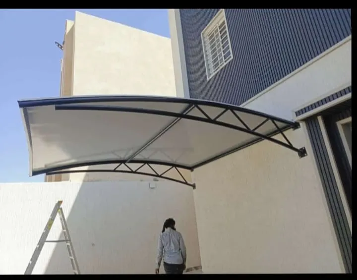 أحدث تصاميم مظلات خارجية 2026 في خميس مشيط