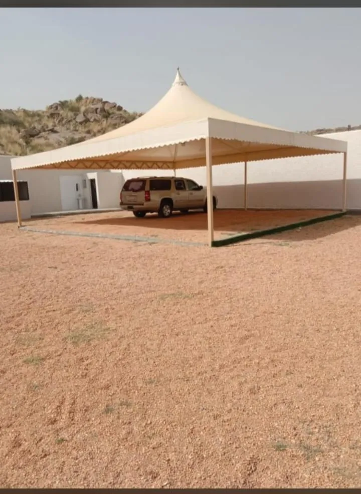 أحدث تصاميم مظلات خارجية 2026 في خميس مشيط