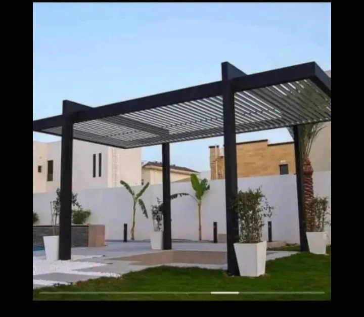 مظلات حدائق في خميس مشيط اشكال 2026