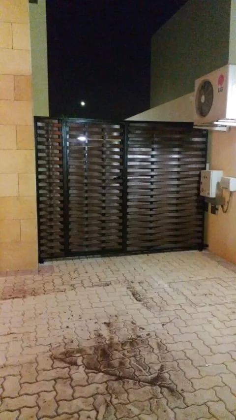 حواجز احواش سواتر ارضية تركيب بالخميس وابها