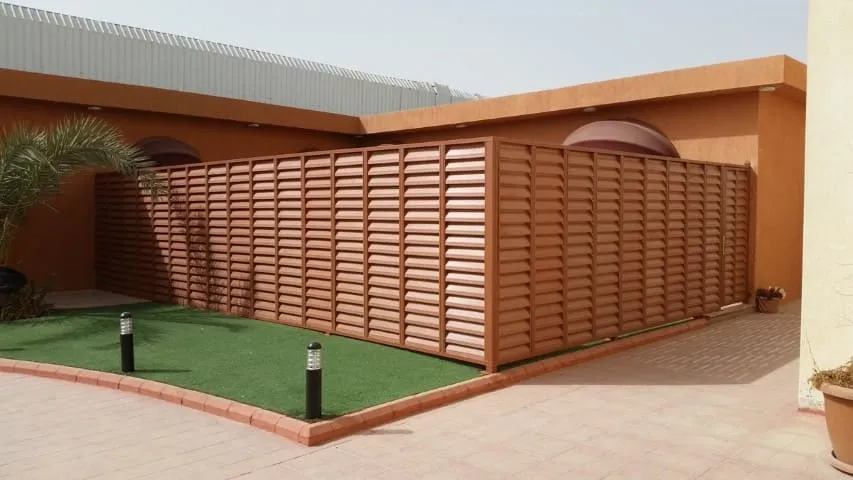 حواجز احواش سواتر ارضية تركيب بالخميس وابها