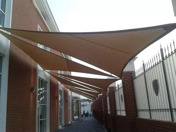 تركيب مظلات شد إنشائي تركيب في خميس مشيط