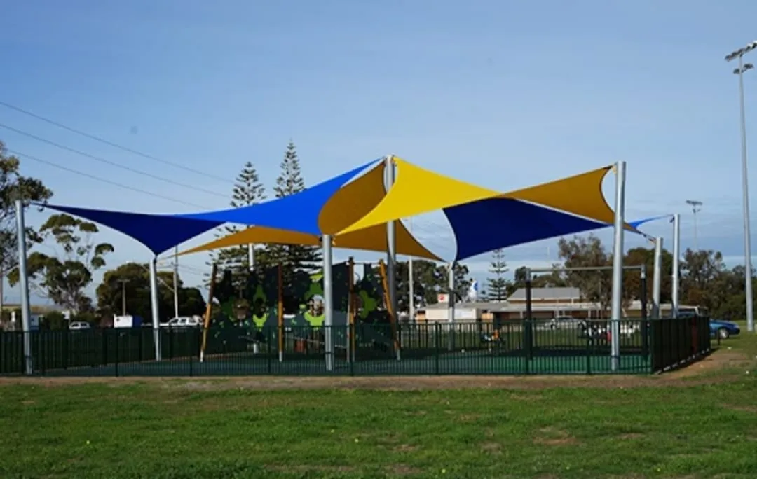 تركيب مظلات شد إنشائي تركيب في خميس مشيط