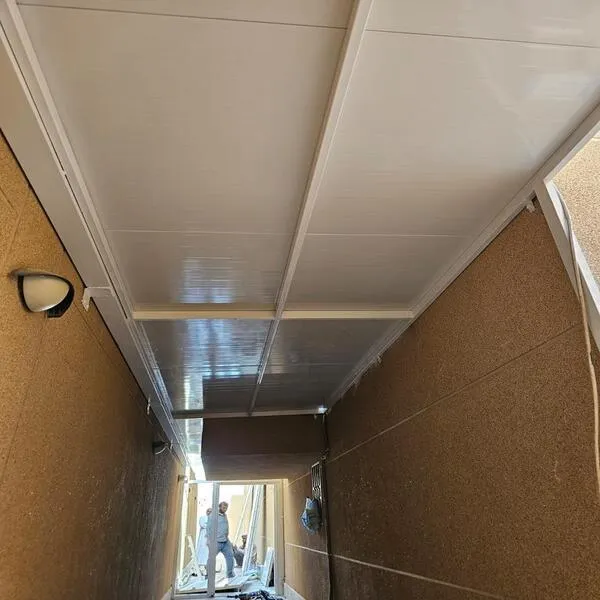 تركيب ساندوتش بانل ظهران الجنوب