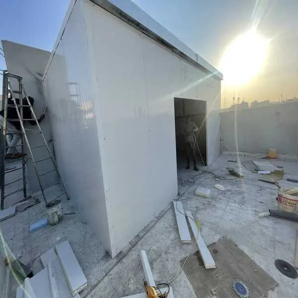 تركيب ساندوتش بانل ظهران الجنوب