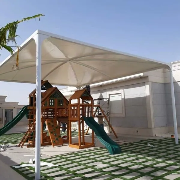 مظلات قماشية سعر متر قماش بي في سي Pvc